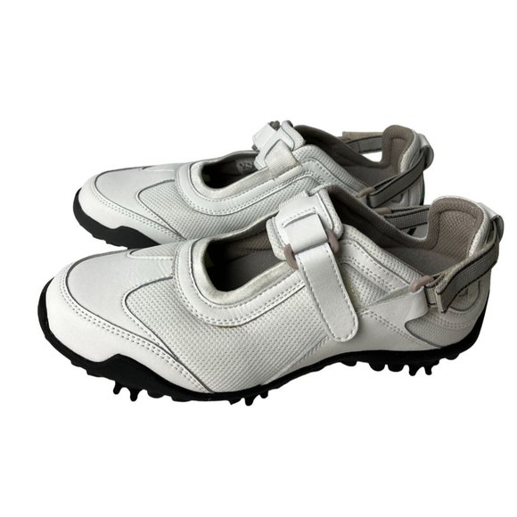 Footjoy LoPro Collection Golf Shoes, Women's Size 6.5 Medium - Picture 9 of 13